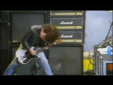The Ramones - Blitzkrieg Bop (Last Show)