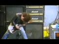 The Ramones - Blitzkrieg Bop (Last Show)