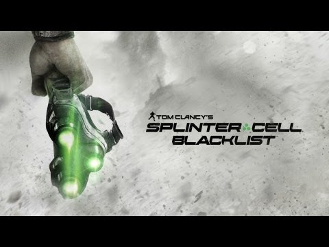 Splinter Cell Blacklist Walkthrough Grim's 4E Mission 2 Border Crossing - All Collectibles Included