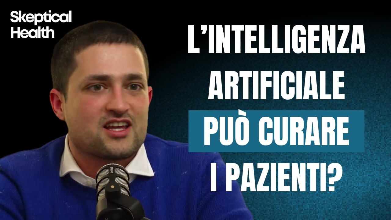 EP.10 — L'Analisi dei Dati Clinici per la Predizione e la Prevenzione