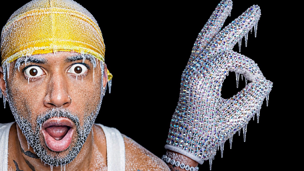 McQueen Reacts To Drake - ICEMAN