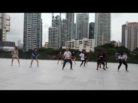 160617 KPOP Dance Off Vol 87: I.O.I - Whatta Man