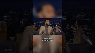 John Legend revealed the iconic way he met Lauren Hill