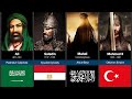 100 Greatest Muslim Generals In History Top Muslim Generals Historyempire