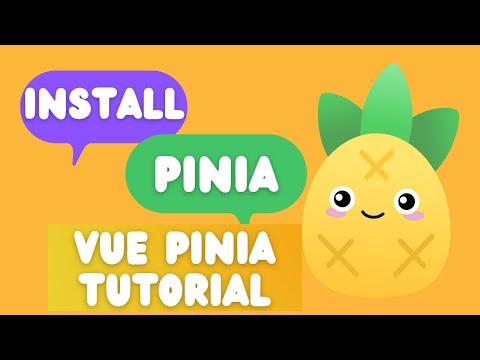 Install Pinia Vue Pinia Tutorial