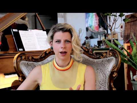 Lady Rizo's Second Album "Indigo"