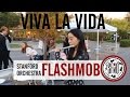 Viva La Vida (Coldplay) - Stanford Flashmob ...