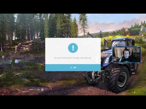 So Viel Saatgut  #10 ♛ LS15 Volksholm ♛ Let's Play Farming Simulator 15