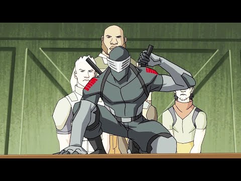Homecoming, Part 2 | Episode 12 | G.I. JOE Renegades | Full Episode | G.I. JOE Official