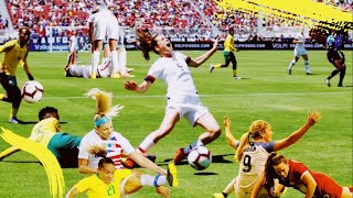 USWNT Injuries Pt. 3