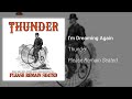 Thunder – I'm Dreaming Again (Official Audio)