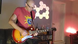 Damaged | Primal Scream | Guitar solo