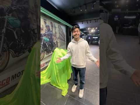 New Bike with Modifications My Galaxy Z Fold7 with Nano banana in Google Gemini Made it easy!