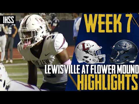 Lewisville Dominates Flower Mound in High School Football Clash