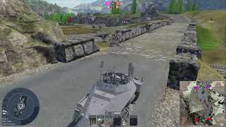 War Thunder Pradesh Race Test Run
