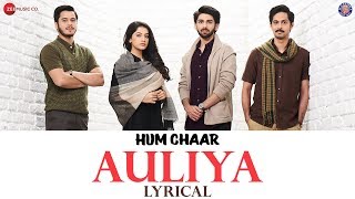 Download lagu Auliya - Lyrical | Hum Chaar | Prit K, Simran S, Anshuman M & Tushar P | Vipin Patwa mp3 Download lagu Auliya - Lyrical | Hum Chaar | Prit K, Simran S, Anshuman M & Tushar P | Vipin Patwa mp3