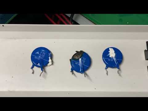 Danfoss TLX 15 PV Wechselrichter Reparatur Teil 2  .... Erfolg