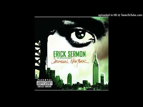 Erick Sermon Feat Redman & 11/29-Future Thug