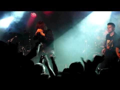 Aleš Brichta - Arakain Memorial - Amadeus - Barča 7.6.2012