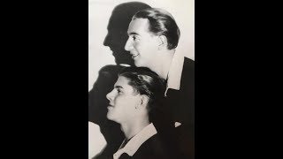 Charles et Johnny "  la vieille Marquise "  1935
