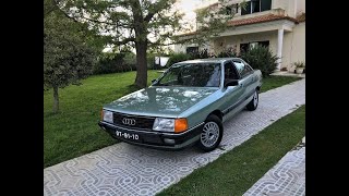 Audi 100 (C3) 1982 - 1991