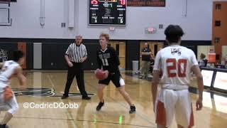 2019 Troy Killman Highlights