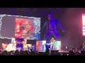 Chris Brown Performs Mutt Remix At Tycoon Festival In Detroit