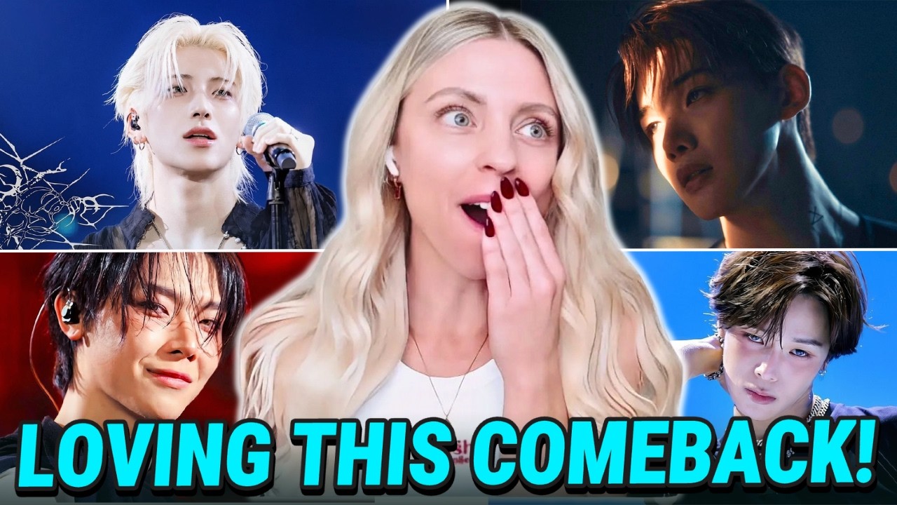 &TEAM: Mark on Me FULL Album Reaction + MV, LIVE & STUDIO CHOOM