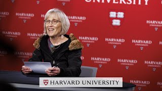 Harvard’s Claudia Goldin awarded Nobel Memorial Prize in Economic Sciences