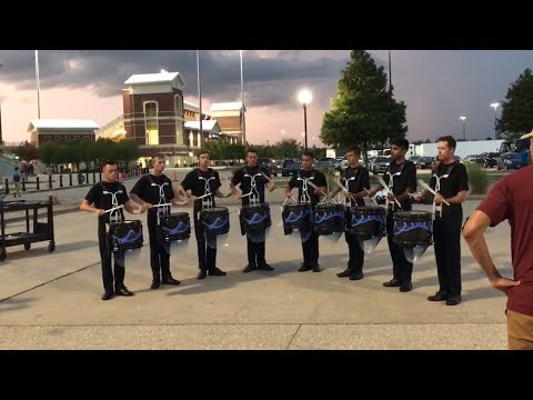 Blue Devils Snare Feature 2017