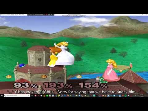 Perfect Shield Jigglypuff using Cardboard Box 🚡🌄🚖 attacks with Apple Brawl