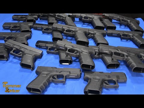 GLOCK Discontinued Model Information - April 2025 - WATCH THIS!