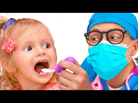 Dentist Song with Maya and Mary + More Songs for Children