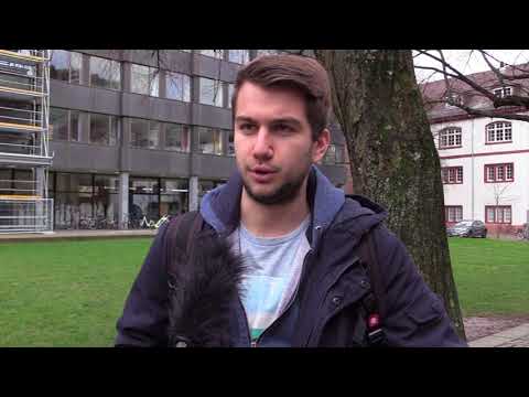 Frag den Studi! Wie hältst Du es mit Deiner Muttersprache