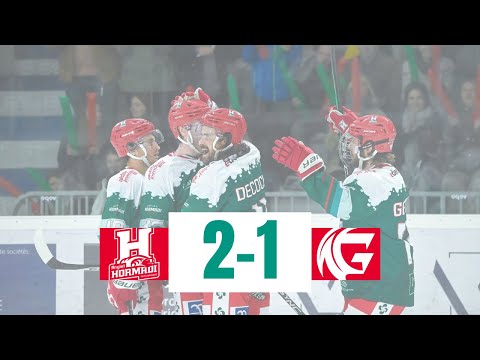 [SLM J21] Les Gothiques d'Amiens vs Anglet Hormadi Pays Basque