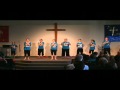 CCC Dance Team- Our God is an Awesome God ...