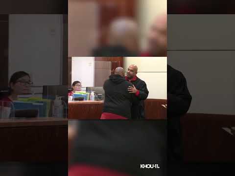 Judge apologizes to man wrongfully convicted because of ex-cop's lies #shorts