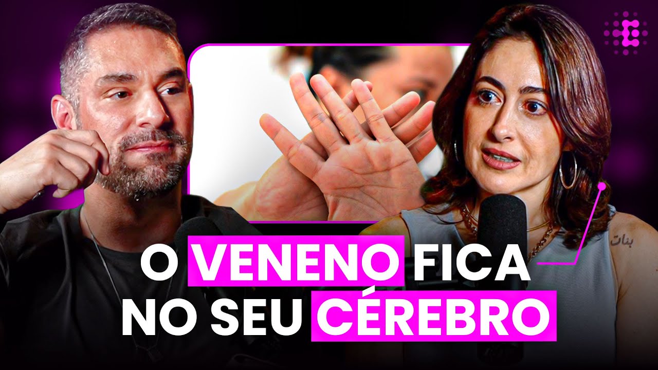 A Neurociência do Sofrimento e da Superação | Carina Pirró