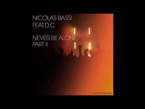 Nicolas Bassi - Never Be Alone (B's Deep Mix)
