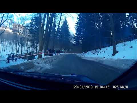 Walimska Zimówka 2019 Clio 2 Sport on board