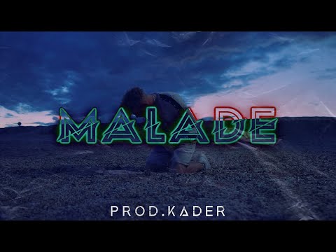 [FREE] LVZ x Dinos x SCH Type Beat - "MALADE" Instru Rap 2021
