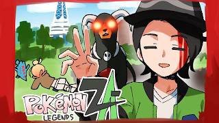 ⑩【実況】ポケモンレジェンズZA