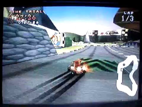CTR-Coco Park 1:24:38