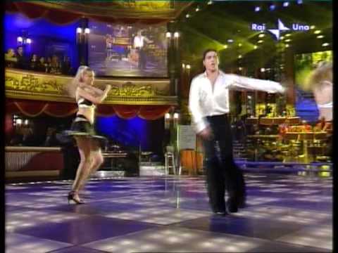 jive Raimondo Todaro Cristina Chiabotto