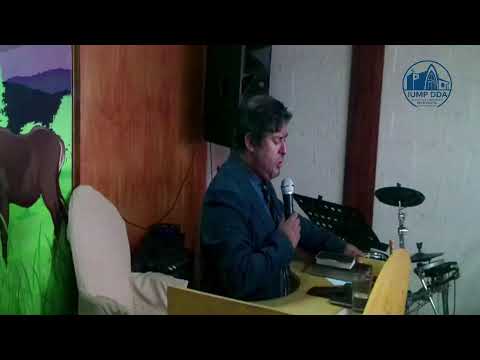 Culto Dominical, IUMP  Diego de Almagro, 08.02.2026