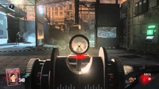 COD: AW (Ascendance Zombie Map)