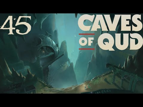 SB Returns To Caves Of Qud 45 - One Step At A Time