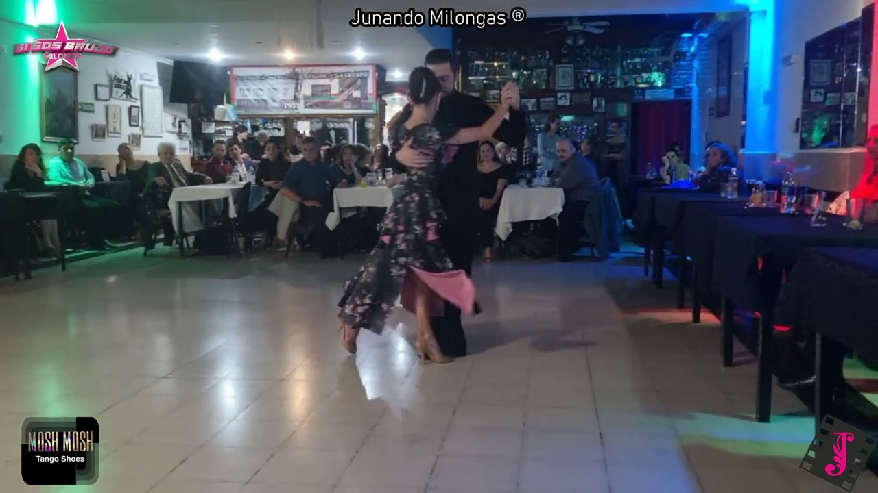 NATALIA ATEPAEVA & RUSLAN TAKHIROV || El abrojo (Carlos Di Sarli)