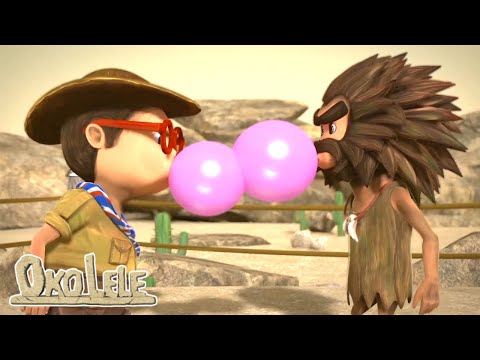 Oko ve Lele 🦖 Baloncuk Savaşı 🦕 CGI Film