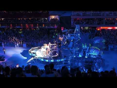 Comissão de Frente - Imperatriz - Desfile do Grupo Especial 